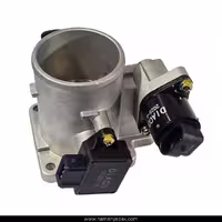 دریچه گاز کامل تیبا مدل قدیم برند دیاکو (کد 5125)