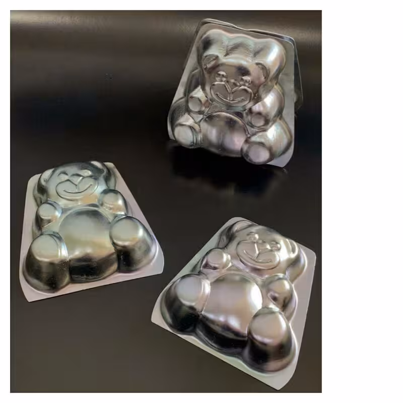 قالب آلومینیوم خرس عرفان