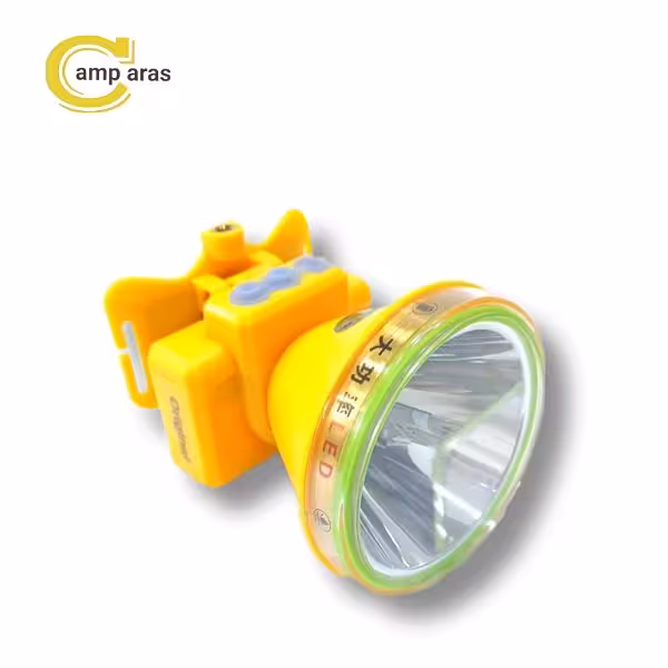 چراغ پیشانی (هدلایت ) اسمال سان SMALL SUN ZY-H72 - کمپ آراس