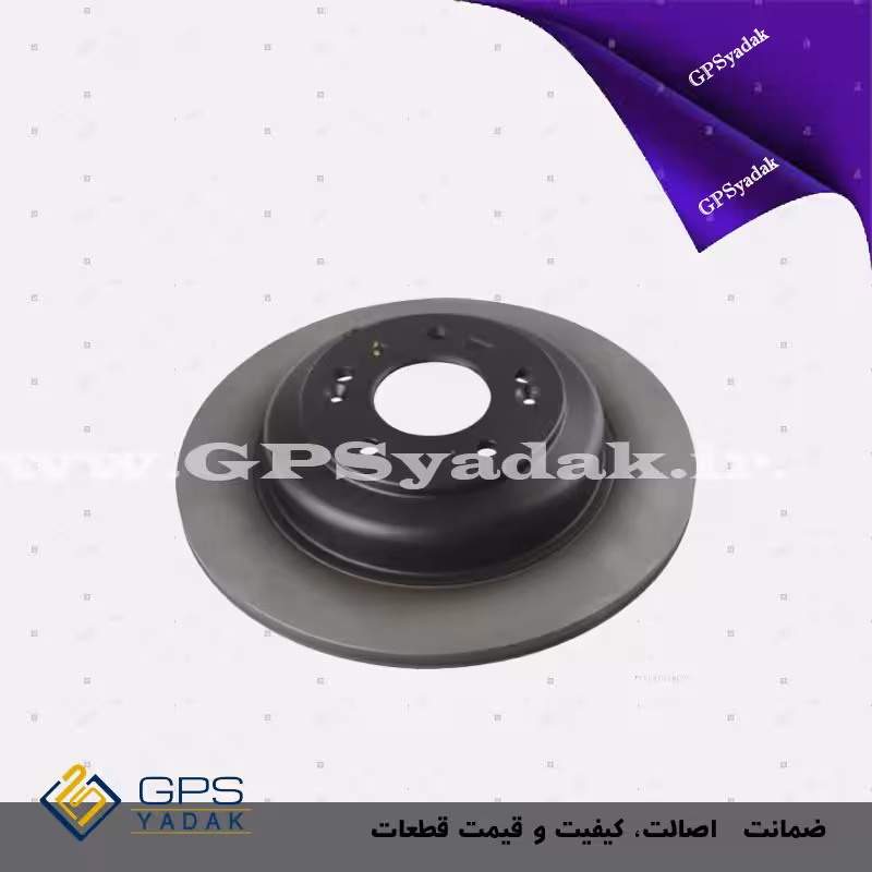 دیسک چرخ عقب هیوندای جنسیس کوپه