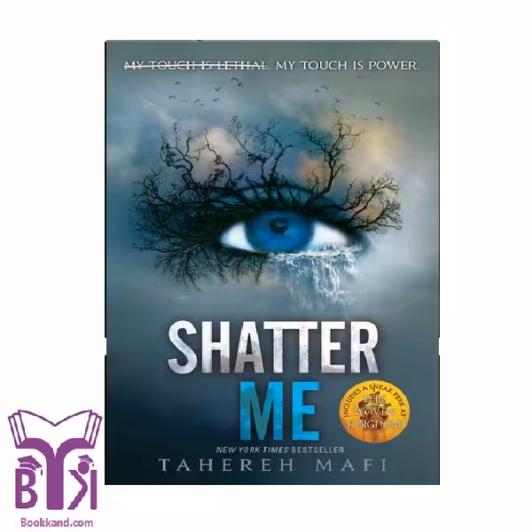 کتاب Shatter Me(shatter me 1)