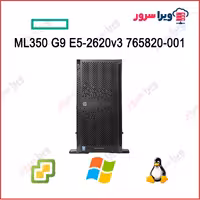 سرور ایستاده اچ پی ML350 G9 E5-2620v3 765820-001