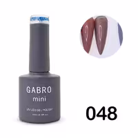 ژل لاک گابرو شماره 48