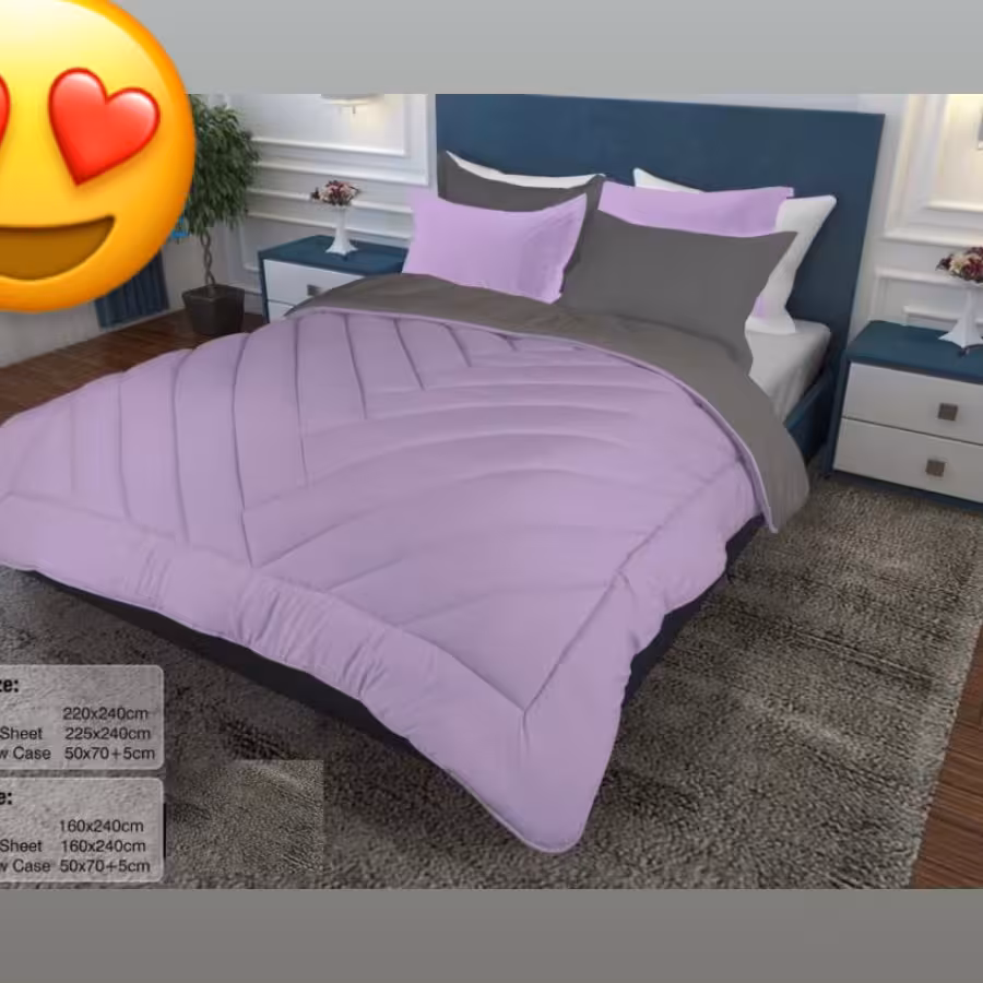 روتختی هتلی ساده یاسی،طوسی