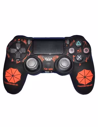 محافظ دسته PS4 طرح Resident Evil