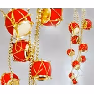 ریسه تبل درخت کریسمس