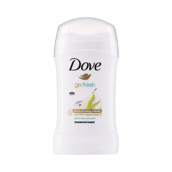 مام صابونی زنانه داو گلابی وآلوئه ورا Dove مدل Go fresh