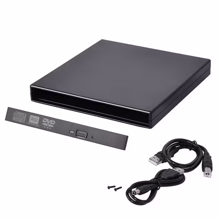 باکس تبدیل DVD رایتر اکسترنال
