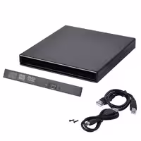 باکس تبدیل DVD رایتر اکسترنال
