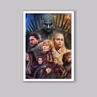 سریال بازی تاج و تخت Game of Thrones