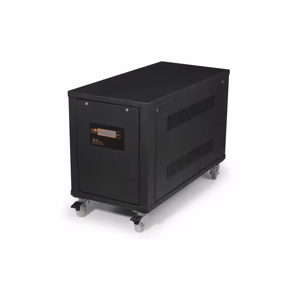 استابلایزر پرنیک سه فاز رله‌ای مدل 3XP-20