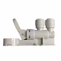 فیلتر تصفیه کننده آب مدل ضامن ضد نشت | چاوه