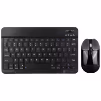 ست کیبورد و ماوس بی سیم کیت مدل CBT002