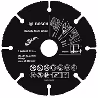 تیغه مینی فرز 115میلیمتر مدل 2608623012 بوش