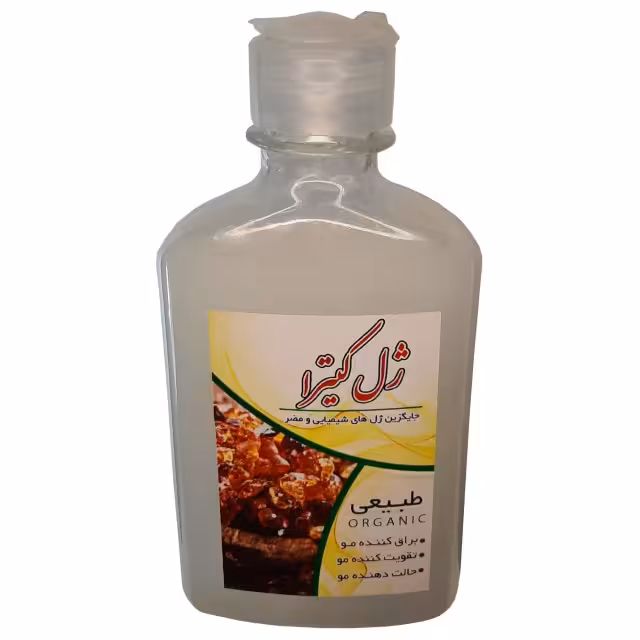 ژل کتیرا – ژل موی کتیرا 250 گرم