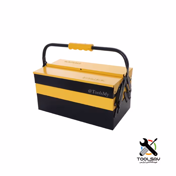 جعبه ابزار 3 طبقه 40 سانت وایا تولز