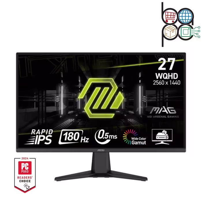 مانیتور MSI MAG 275QF