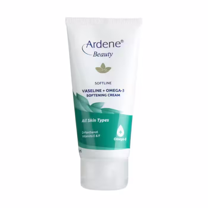 کرم نرم کننده حاوی وازلین آردن بیوتی 50 میلی لیتر Ardene Beauty