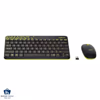کیبورد و ماوس بی‌سیم لاجیتک مدل MK240