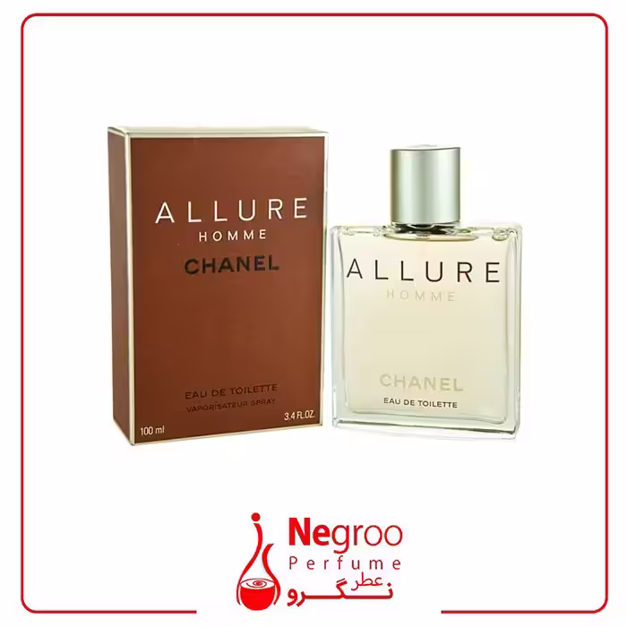 عطر ادکلن شنل الور هوم قهوه‌ای 100 میل