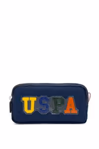 جامدادی پسرانه سرمه ای یو اس پولو