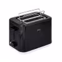 تستر نان براون مدل Braun Breakfast – Toaster Ht1010 مشکی