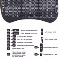 کیبورد اکسون مدل back lit