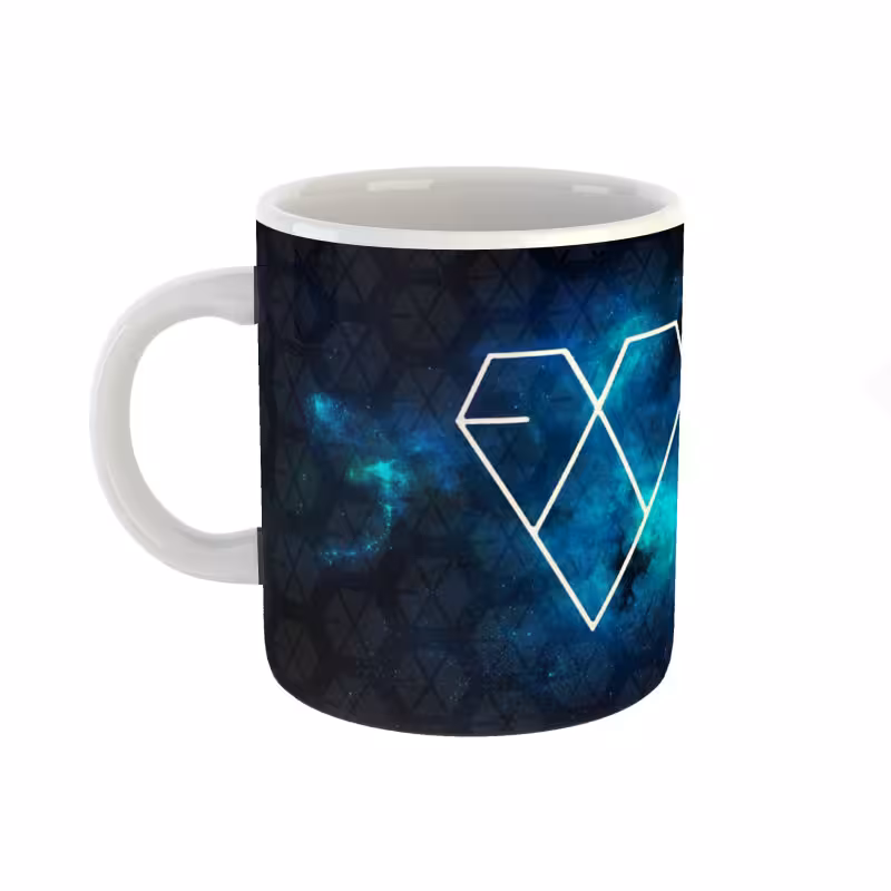 خرید ماگ-لیوان  exo  اکسو کد 05
