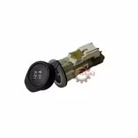 مبدل خروجي برق 12 ولت تجهيزات Dynafleet محصول FH500 FH4 اصلی