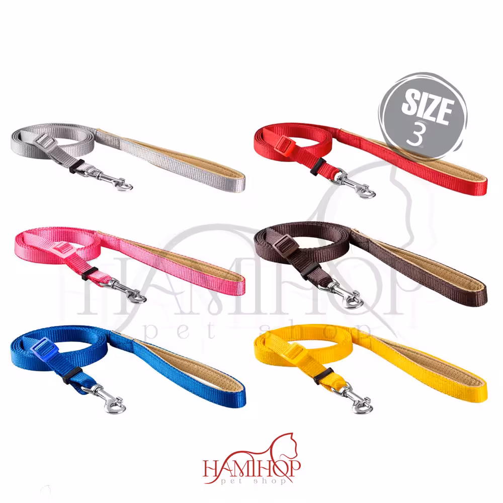 لیداسفنج دار سایز 3 برند نیناپت ninapet