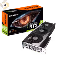 کارت گرافیک گیگابایت GeForce RTX 3060 Ti GAMING OC 8G