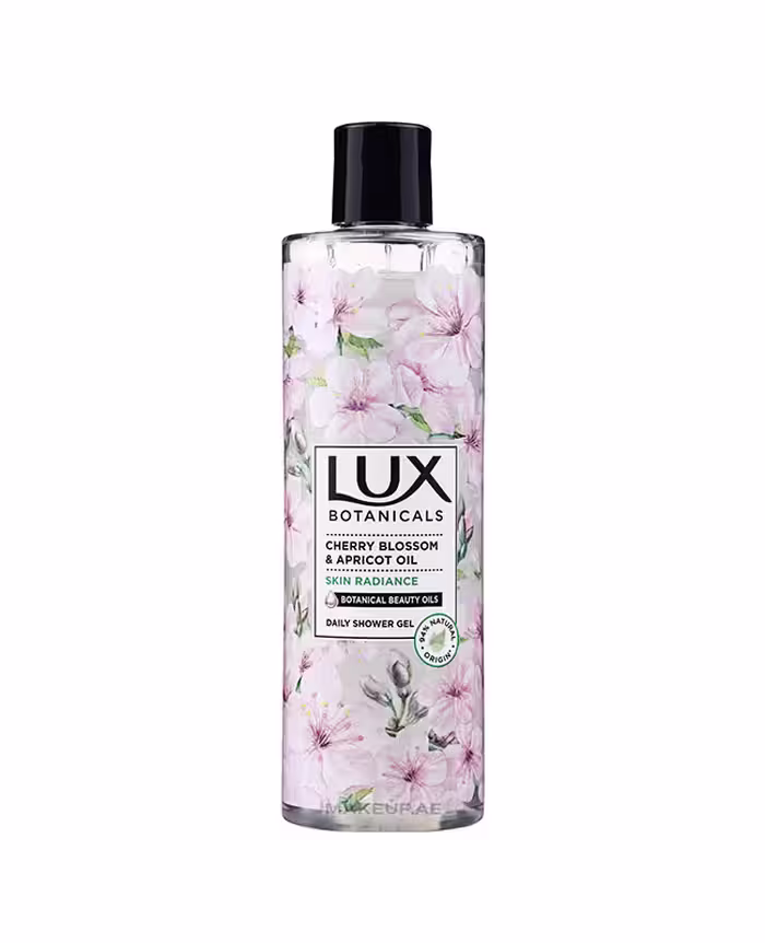 شامپو بدن لوکس مدل cherry blossom حجم 500 میل