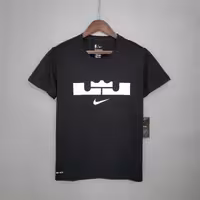 تیشرت لوگو تاج لبران جیمز