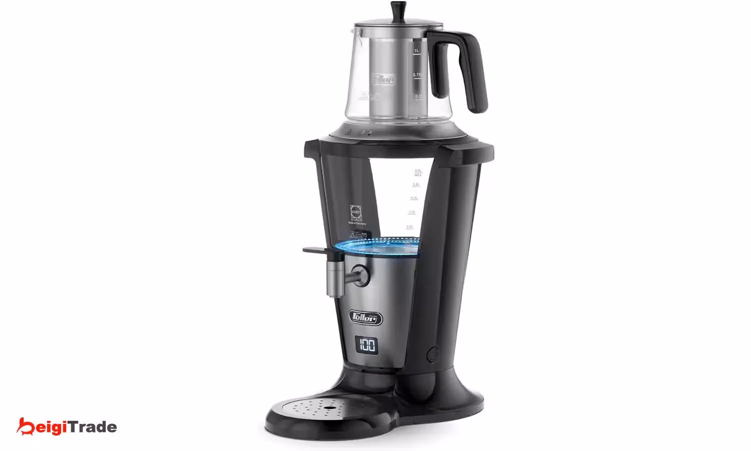 سماور برقی فلر مدل TS390