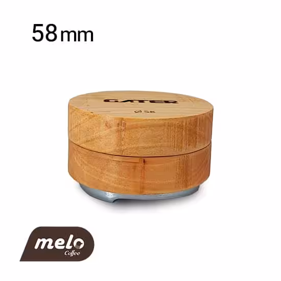 ست لولر گتر سایز 58 (چوبی – استیل)