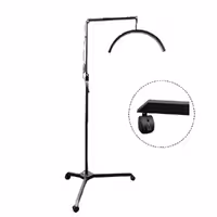 نور ثابت مون لایت چرخدار HERO LED Moon light HR-M6X II