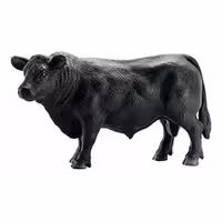 گاو آنگوس مشکی اشلایش Schleich