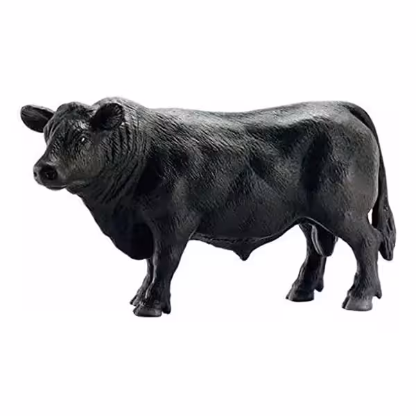 گاو آنگوس مشکی اشلایش Schleich