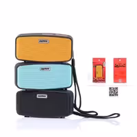 اسپیکر بلوتوث موزیک ریمکس Remax Bluetooth Speaker RM-M1
