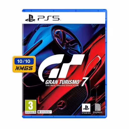 بازی Gran Turismo 7 برای PS5