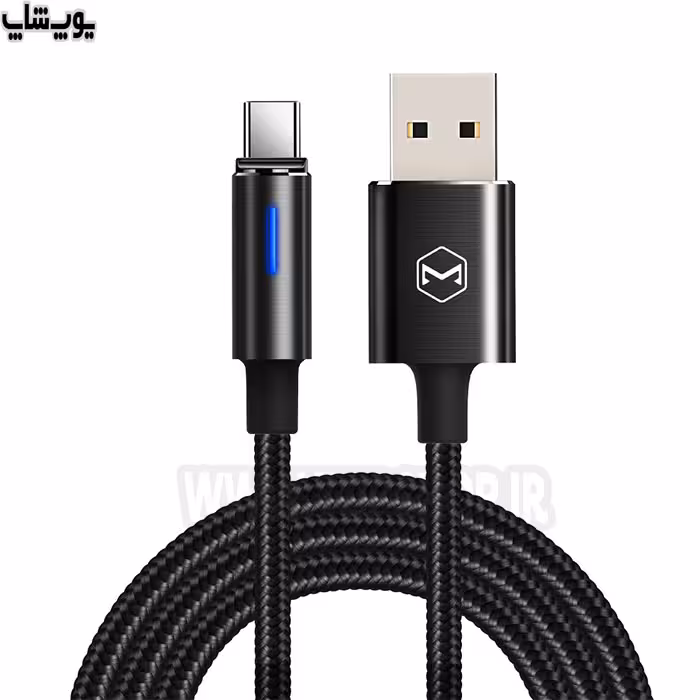 کابل تبدیل USB به تایپ C مک دودو مدل CA-6170 به طول 1 متر