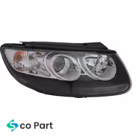 چراغ جلو چپ هیوندای سانتافه(چینی)