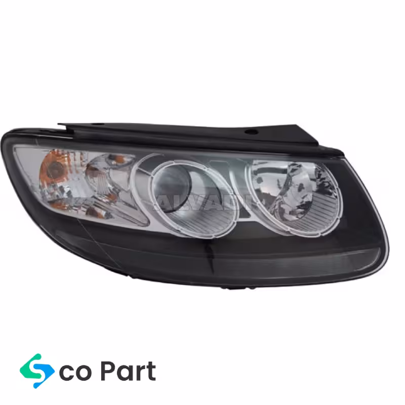 چراغ جلو چپ هیوندای سانتافه(چینی)