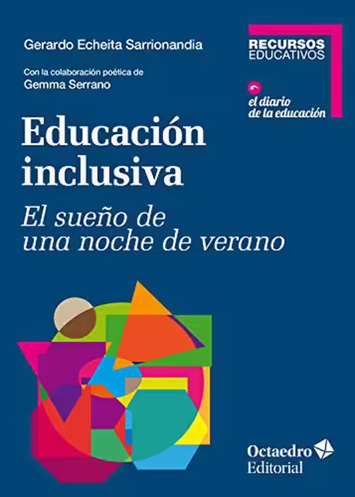 خرید و دانلود نسخه کامل کتاب Educación inclusiva: El sueño de una noche de verano (Recursos educativos) (Spanish Edition) -   Pdf
