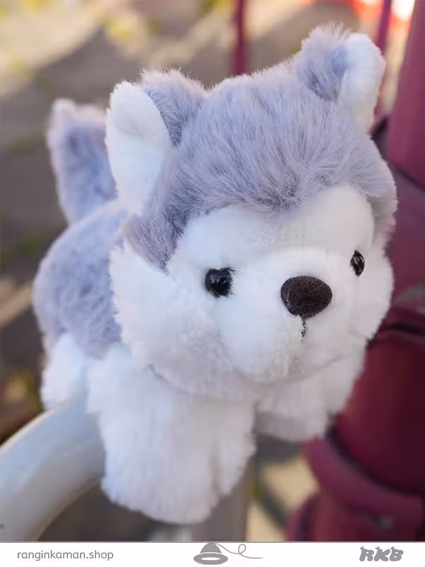 عروسک حیوانات مچی کدWrist animal doll 238
