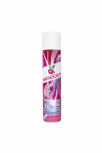 شامپو خشک خوشبو و جذاب سلکشن  حجم 200 میل  ساخت ترکیه volume spray حجم دهنده