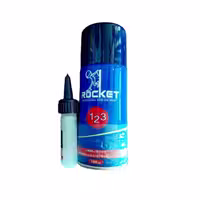 چسب 123 کوچک 100 میل ROCKET