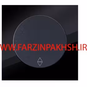 کلید تبدیل توکار دلند مدل آوا مشکی