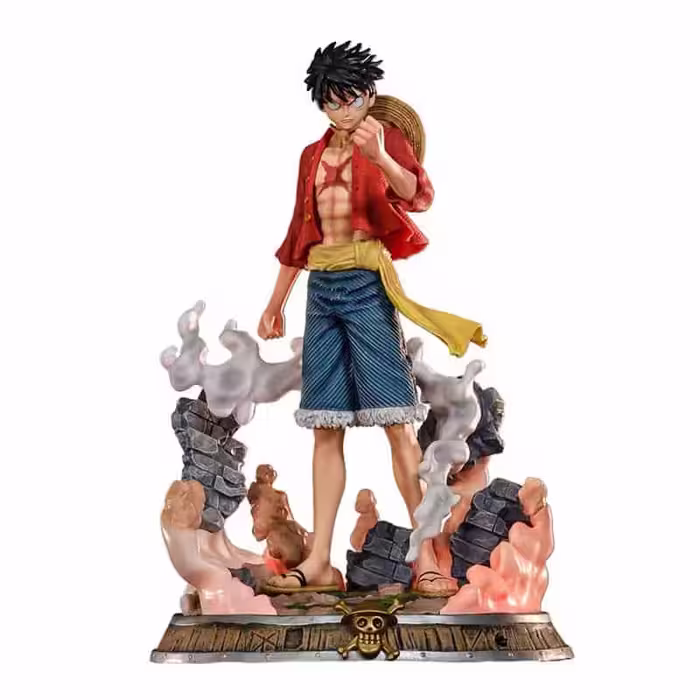 فیگور مانکی دی لوفی (Monkey D Luffy) از انیمه وان پیس | One Piece