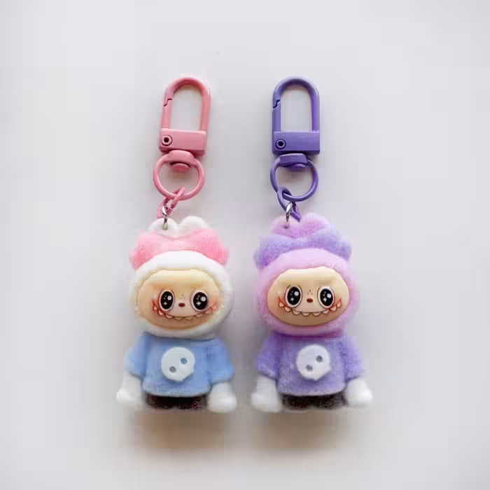 جاکلیدی لبوبو پرزی کرومی